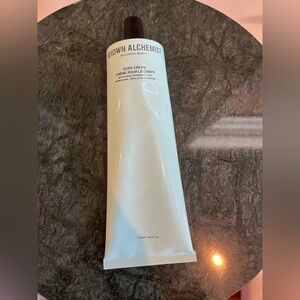Body Cream by Grown Alchemist in Mandarin Rosemary Leaf. New and Sealed
